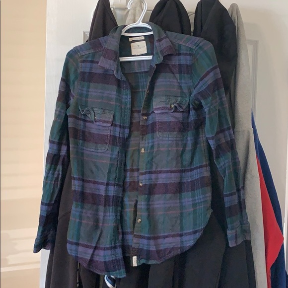American eagle flannel - Picture 1 of 2